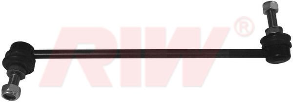 Z Rotu Ön Sol Renault Koleos Iı 16 Nıssan Qashqaı J10-J11 X-Trail T31-T32 M12X1.25 300Mm 1.6 Dcı-2.0 Dcı