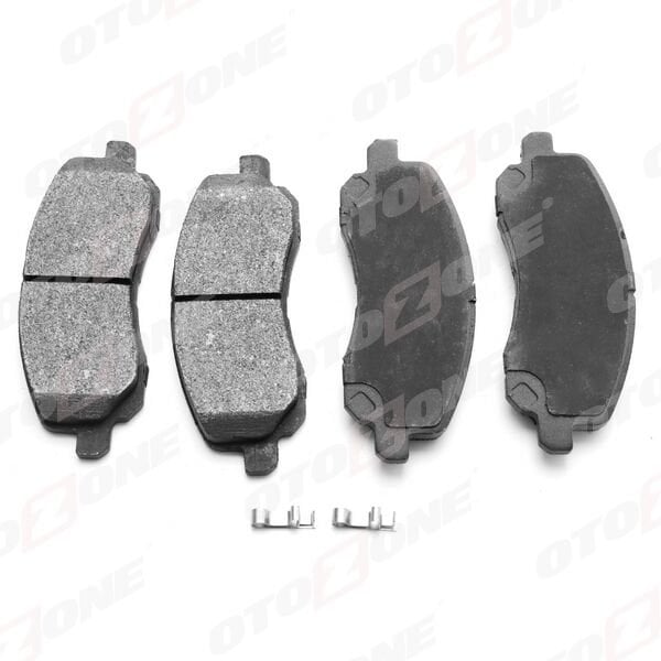 ÖN FREN BALATA MITSUBISHI ASX 1.6L DV6 DI-D GA7W 15- 1.6L 4A92 Euro5 10- / LANCER 1.6L 4G18 CS3A 0