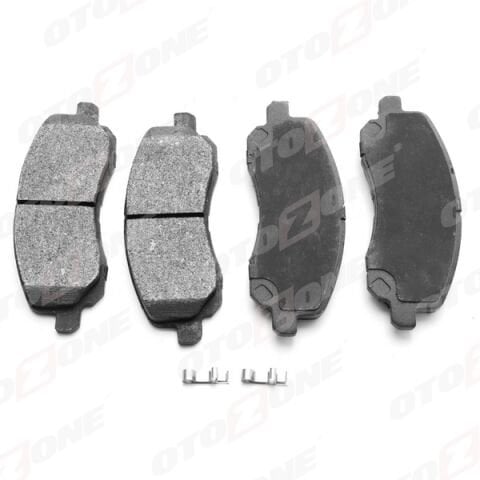 ÖN FREN BALATA MITSUBISHI ASX 1.6L DV6 DI-D GA7W 15- 1.6L 4A92 Euro5 10- / LANCER 1.6L 4G18 CS3A 0