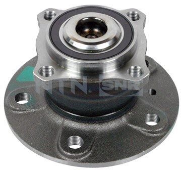 Teker Rulmanı Arka Porya Mercedes W169 W245