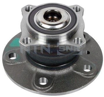 Teker Rulmanı Arka Porya Mercedes W169 W245