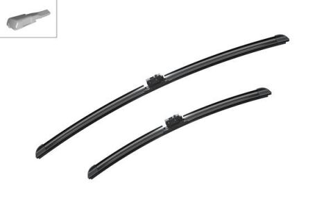 Sılecek Supurgesı Takımı 650Mm / 475Mm Mercedes W246 W247 H247