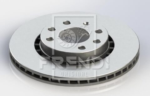 Ön Fren Aynası Astra F-Vectra A-Corsa B-Ascona C-Aveo-Kalos 03 13 256X20X4Dlxhavalı 569010-93182285