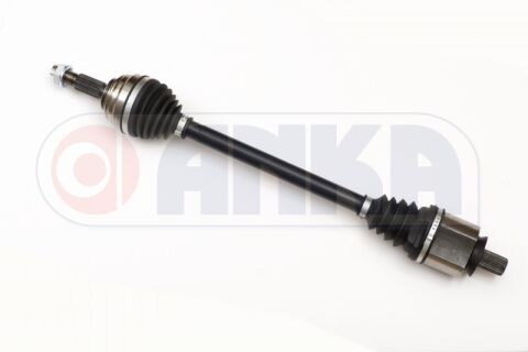 AKS KOMPLE SOL MGN II 1.6İ 16V 02-08 OTOMATİK VİTES