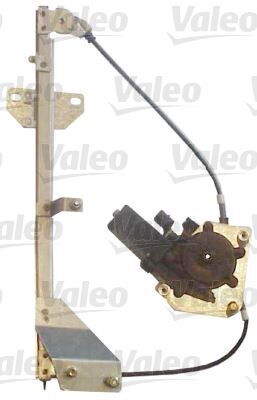 X Cam Mekanizması Arka Sağ Motorlu Alfa Romeo 164