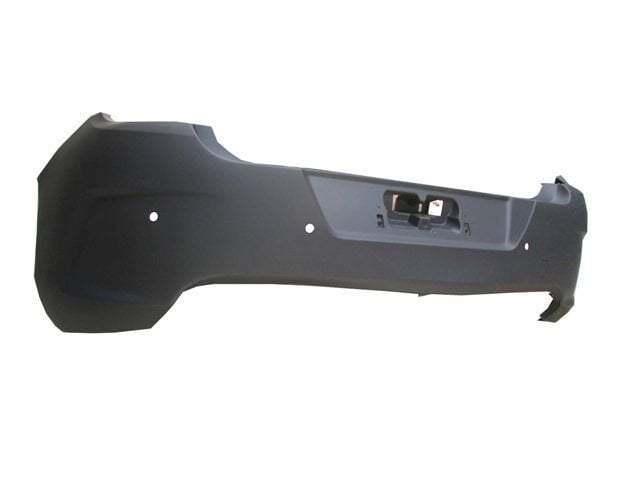 Cıtroen C4- 11/17; Arka Tampon (astarlı/sensör Delikli Phıra) - 1613360580