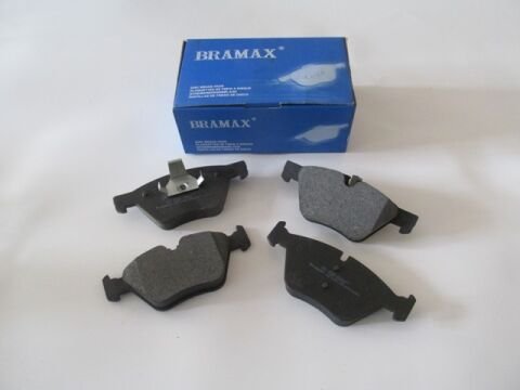 34116769100 - Bmw X1- E84- 09/15; Ön Fren Balatası (Kablosuz)Disk(155.2X63.50X19,50/154.7X63.50X19,50)(Bramax)