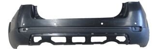 96623473 - Chevrolet Captıva- 07/12; Arka Tampon Siyah (Sensör Delikli Fpı)