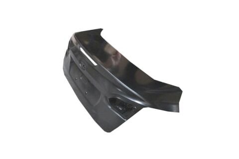 Ford Focus- Sd- 15/18; Arka Bagaj Kapağı Komple Siyah (iceli/çekomastikli) (tw) - PF1EBF40110AA