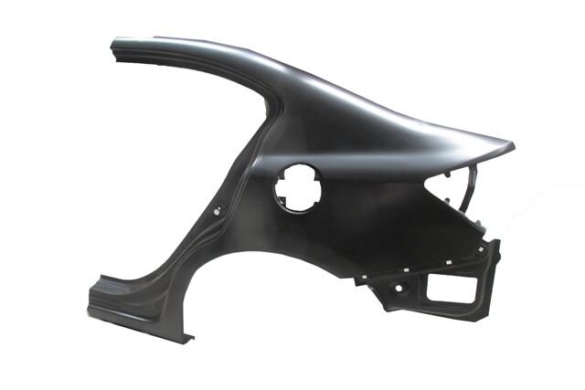 - - Honda Cıvıc- Sd- 12/16; Arka Çamurluk Sol (Tw)