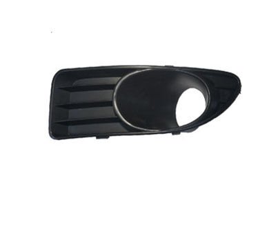 Sis Far Çerçevesi Kapağı Sisli Siyah Sağ Lınea