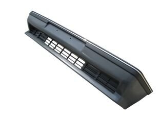 7702127555 - Renault R9- Faırway- 93/96; Ön Tampon Gri (Çift Renk) (Nikelaj Çıtalı) (Eurobump)
