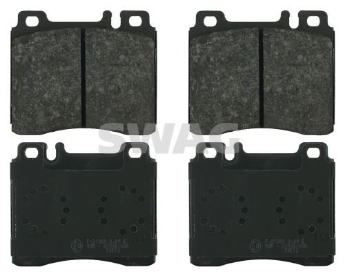 Fren Balatası On Mercedes S-Class W140 91 98