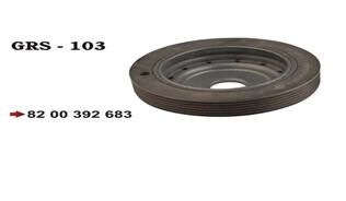 KRANK KASNAĞI RENAULT CLIO II 98 KANGOO 97 LAGUNA I-II MEGANE I 96 SCENIC I 98 THALIA I 00 1.4 16V K4J 1.6 16V K4M
