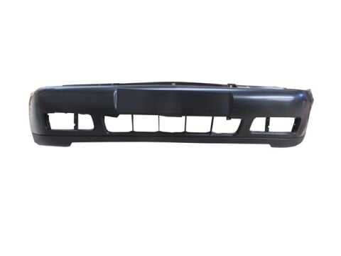 6K5807221B - Volkswagen Caddy- 96/03; Ön Tampon Siyah (Sis Delikli Karlıklı) (Tw)