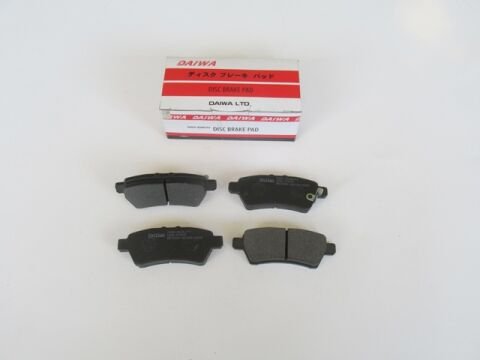 44060-Ea090 - Nıssan Pıck Up- Navara- 06/14; Arka Fren Balatası (Disk) (110.6X40.8X16)(Daıwa)