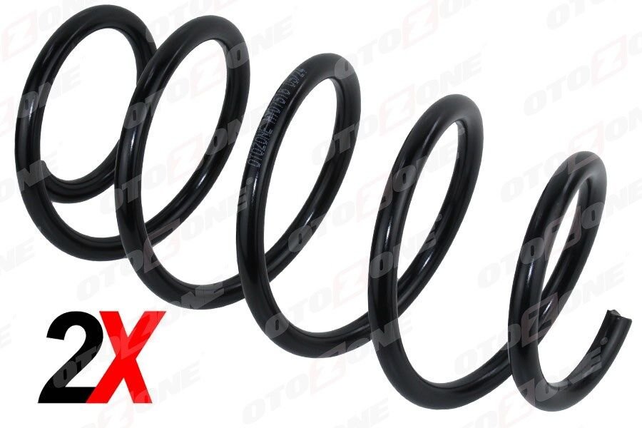Helezon Yayı On A3 Altea Octavıa 04 13 Beetle 12 19 Eos Jetta 06 16 Golf V Vı 04 14 Jetta 06 18 Scır
