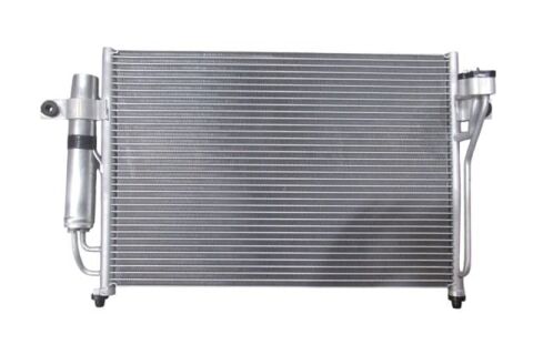 Hyundaı Getz- 03/05; Klima Radyatörü 1.3i (brazıng) (535x345x16) Alüminyum (tüplü) (oris) - 97606-1C100