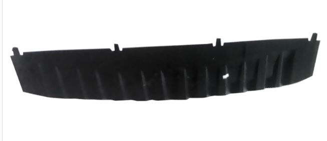 1K8805903B9B9 - Volkswagen Scırocco- 08/14; Karlık (Ön Tampon Altı) (Spoıler) (Tw)