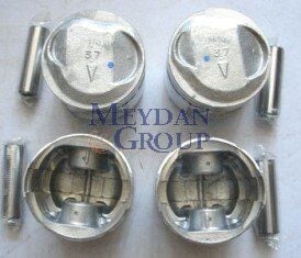 Mıtsubıshı Galant- 88/91; Piston (4g37) 1.8cc Std (80,6x1,5x1,5x4) (tık) - MD100416