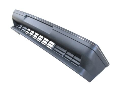 7702127556 - Renault R11- Flash- 86/95; Ön Tampon Gri (Nikelaj Çıtalı) (Eurobump)