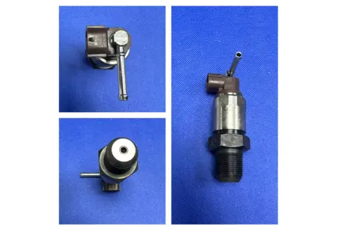 Toyota Müşür Rail Boru Hılux 2,5/3,0 07-14/Avensis 2,0 09-11/Rav4 2,0 07-12