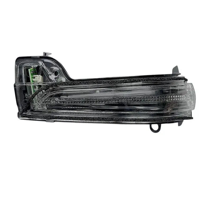 Toyota Sinyal Ayna Dikiz Hılux 21-26 Sol (Siyah Tip)