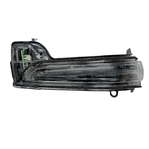 Toyota Sinyal Ayna Dikiz Hılux 21-26 Sol (Siyah Tip)