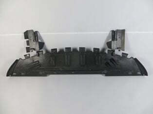 8200073445 - Renault Megane- 2- 03/06; Karlık (Ön Tampon Altı) Plastık (Spoıler) (Tw)