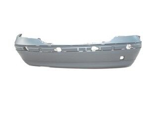 Mercedes C Class- W203- 05/07; Arka Tampon Koyu Gri (bant/sensör Delikli Tw) - A2038850825