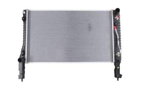 Chevrolet Captıva- 07/12; Su Radyatörü 2.0 Cdtı (brazing) (670x410x26) (otomotik) Alüminyum (oris) - 96629055