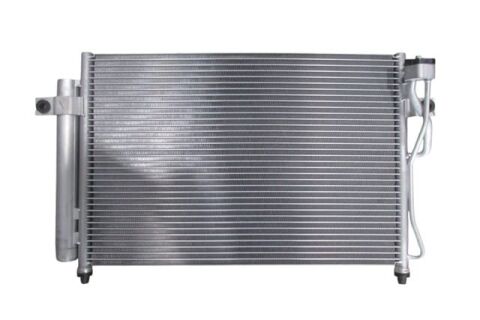 Hyundaı Getz- 06/11; Klima Radyatörü 1.5 Crdı (brazıng) (550x350x16) Alüminyum (oris) - 97606-1C300