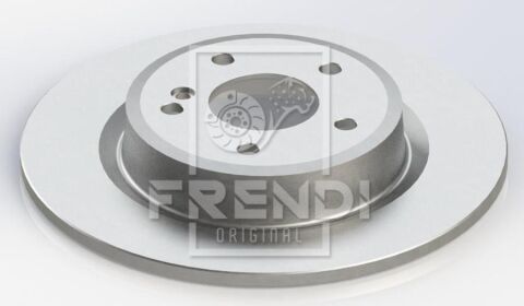 Fren Dıskı Arka Mercedes W176 W246 C117 X156