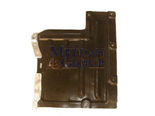 Bmw 3 Serı- E90- 05/09; Karter Muhafaza Plastiği Arka (otomatik Tip) (lt-bm8024a) (tw) - 51757163562