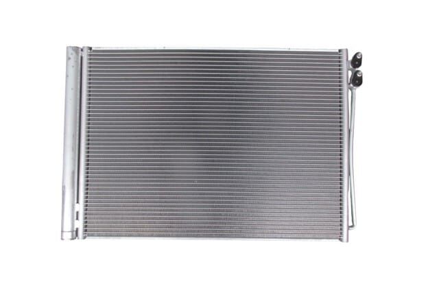 Bmw 5 Serı- F10- 10/16; Klima Radyatörü 520d/525d/530d/535d(brazıng) (640x473x16) Alüminyum (oris) - 9149395