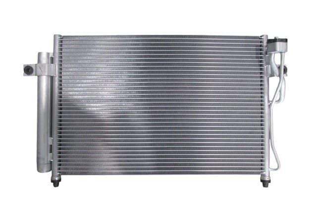 Hyundaı Getz- 03/05; Klima Radyatörü 1.5 Crdı (brazıng) (550x350x16) Alüminyum (oris) - 97606-1C300