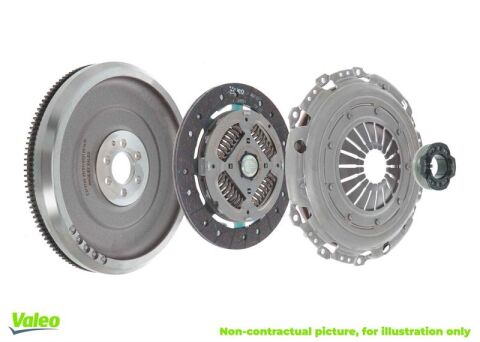 Debrıyaj Setı Rulmanlı Volan Dmf Deb. Valeo 826703 Bmw M21 M51 M50 M52 E28 E30 E34 E36 E39
