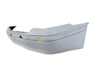 2038850825 - Mercedes C Class- W203- 00/04; Arka Tampon Gri (Astarlı Bant Delikli (Classıc/Elegance) Phıra)