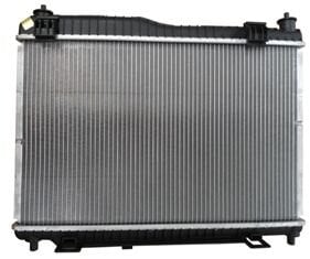 Ford Fıesta- 09/13; Su Radyatörü Manuel/alüminyum /1 Sıra(16mm)/benzinli (tyg) - 1523440