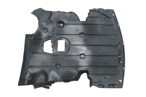 51757129341 - Bmw 3 Serı- E90- 05/09; Karter Muhafaza Plastiği Orta Arka (Plastik Enjeksiyon)