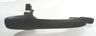 - - Mazda Bt 50- Pıck Up- 07/12; Arka Kapı Dış Açma Kolu Sağ Siyah (Tyg)