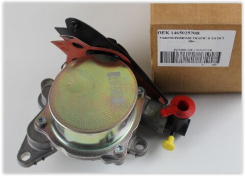 VAKUM POMPASI TRAFIC II 2.0 DCİ 06