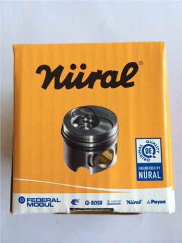 87-104200-02 MOTOR PİSTON SEGMAN STD MGN 1.6 ie 8V K7M 1.2 SİLİNDİR 79.50 mm