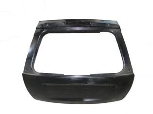 Kıa Sportage- 09/10; Arka Bagaj Kapağı Komple Siyah (iceli/tenasonlu) (bfn) - 73700-1F071