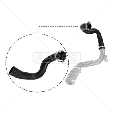 Turbo Intercooler Hortumu Connect 1.8Tdcı 110Ps 06 14