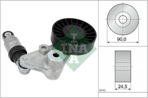 Alternatör Gergi Rulmanı Kütüklü Astra F-G 2.0Dtı-Vecrta B-C2.0Dtı-2.2Dcı-Zafıra-Sıgnum-Omega B