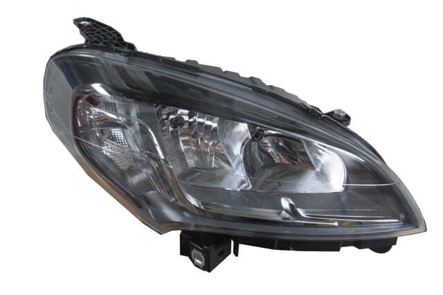 Fıat Pratıco- 15/22; Far Lambası Sağ Elektrikli/motorlu/siyah (ayfar) (e Marklı) - 52109258