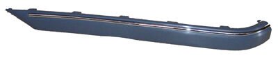 2038852821 - Mercedes C Class- W203- 00/07; Arka Tampon Bandı Sağ Gri (Nikelajı İle Birlikte) (Tw)