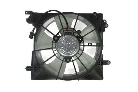 Honda Cıvıc- Sd- 12/16; Radyatör Fan Davlumbazı Komple (5 Kanat) (motorlu) (oris) - 19030-TS6-000