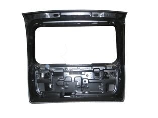 Kıa Sportage- 05/08; Arka Bagaj Kapağı Komple Siyah (iceli/tenasonlu) (bfn) - 73700-1F071
